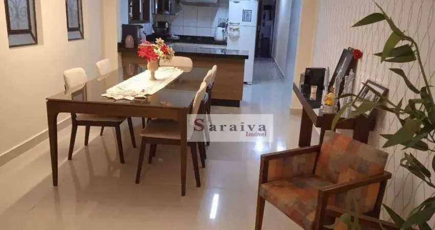 Casa com 2 dormitórios à venda, 160 m² por R$ 703.000 - Assunção - São Bernardo do Campo/SP