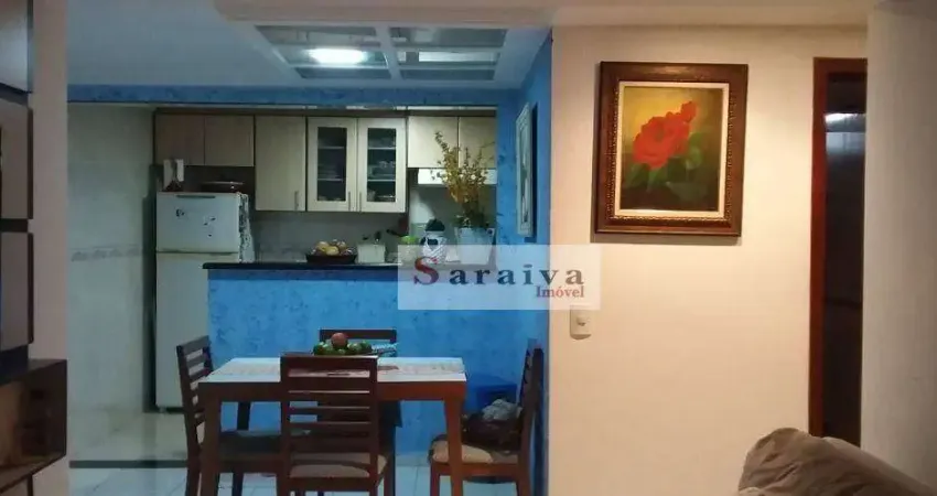 Apartamento com 2 dormitórios à venda, 55 m² por R$ 330.000,00 - Demarchi - São Bernardo do Campo/SP