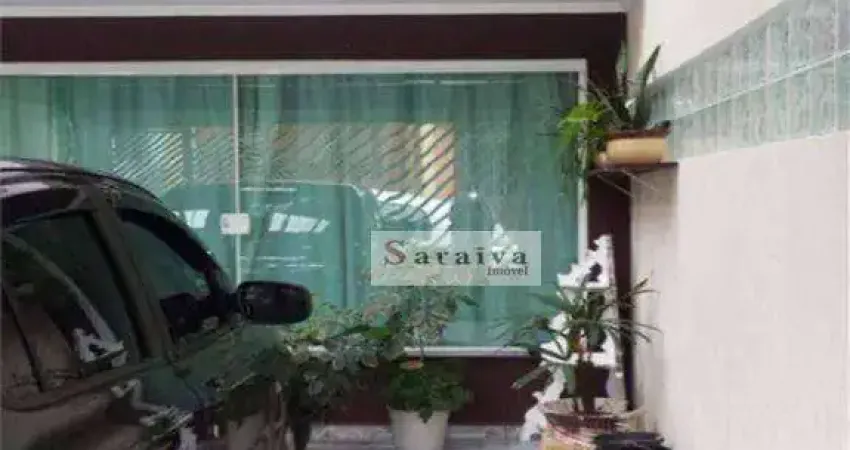 Casa com 4 dormitórios à venda, 250 m² por R$ 900.000 - Assunção - São Bernardo do Campo/SP
