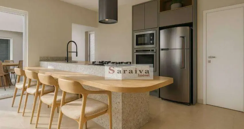 Casa com 2 dormitórios à venda, 280 m² por R$ 600.000,00 - Girassol II - Itapuí/SP