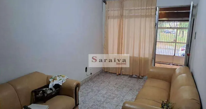 Casa com 2 dormitórios à venda, 134 m² por R$ 550.000,00 - Vila Caminho do Mar - São Bernardo do Campo/SP