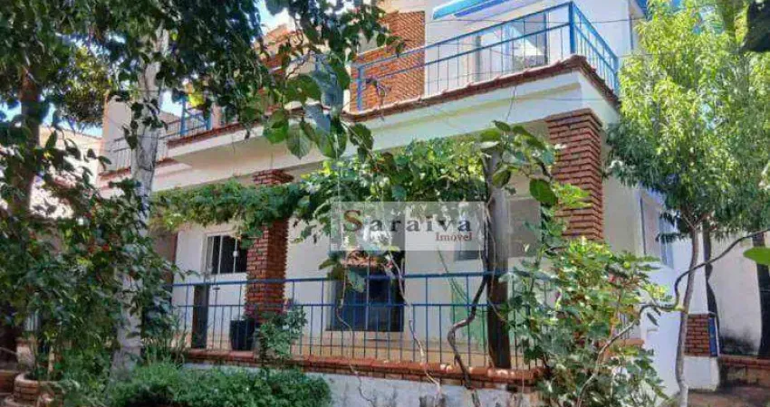 Sobrado com 3 dormitórios à venda, 400 m² por R$ 380.000,00 - Mar Azul - Itapuí/SP