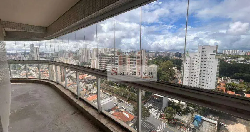 Apartamento com 4 dormitórios à venda, 361 m² por R$ 2.990.000,00 - Jardim do Mar - São Bernardo do Campo/SP