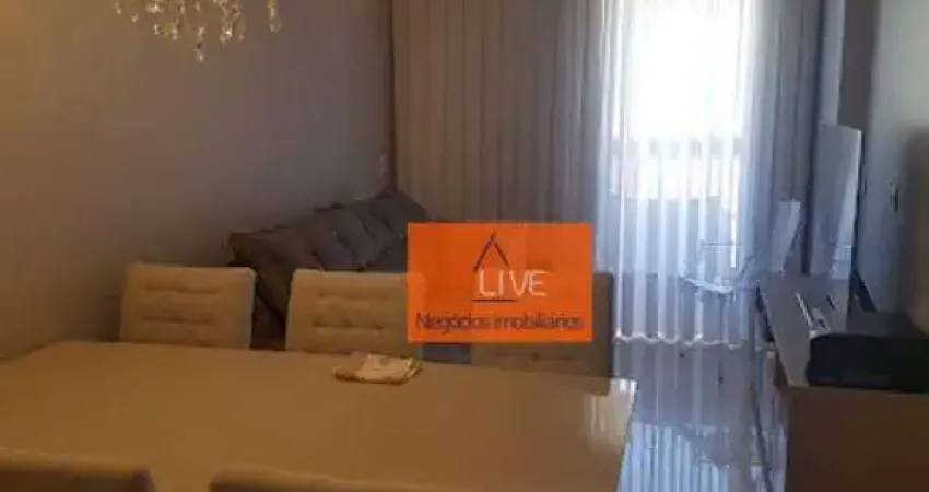 LIVE VENDE: Lindo Apartamento com 1 quarto (suíte), vaga, varanda, lazer, 60 m² por R$ 730.000 - Icaraí - Niterói/RJ