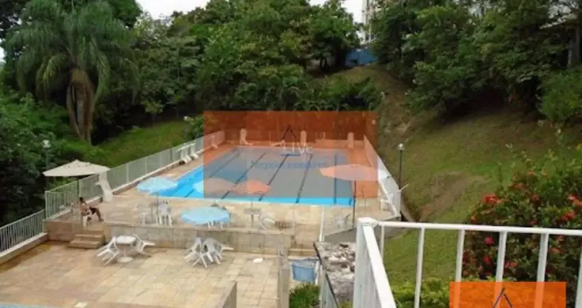 Live vende: apartamento com 2 quartos, vaga, 60 m² por r$ 380.000 - santa rosa - niterói/rj