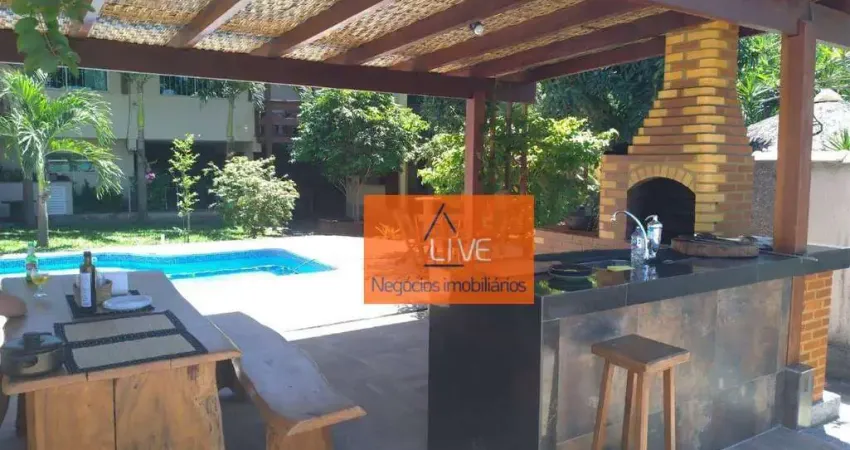 Live vende - Casa com 4 dormitórios à venda, 225 m² por R$ 1.250.000 - Maria Paula - Niterói/RJ