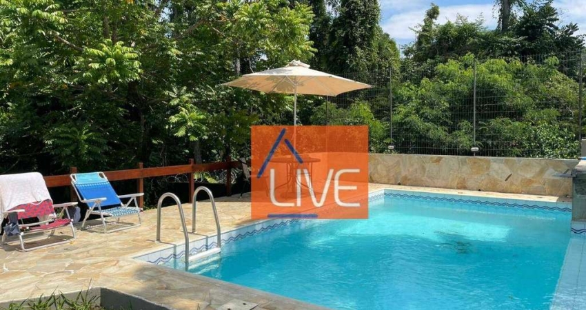 LIVE VENDE: Casa com 4 dormitórios à venda, 350 m² por R$ 1.200.000 - Maria Paula - Niterói/RJ