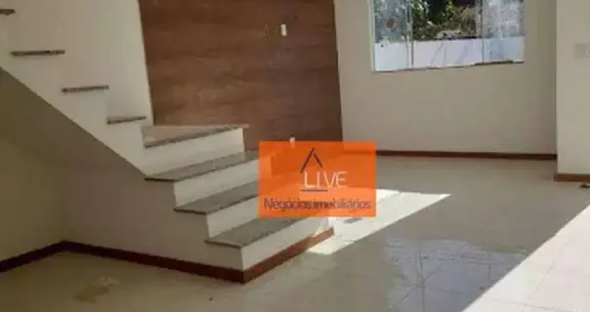 LIVE VENDE: Casa com 3 quartos, 180 m² por R$ 520.000 - Engenho do Mato - Niterói/RJ