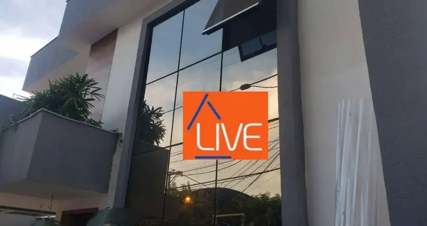 Live vende: ótima casa com 4 quartos, 2 suítes, à venda, 180 m² por r$ 1.250.000 - piratininga - niterói/rj