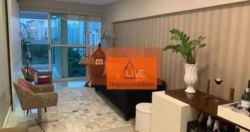 LIVE VENDE: Ótimo Apartamento com 4 dormitórios à venda, 145 m² por R$ 1.250.000 - Icaraí - Niterói/RJ