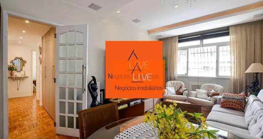 Apartamento com 3 dormitórios à venda, 94 m² por R$ 850.000,00 - Icaraí - Niterói/RJ