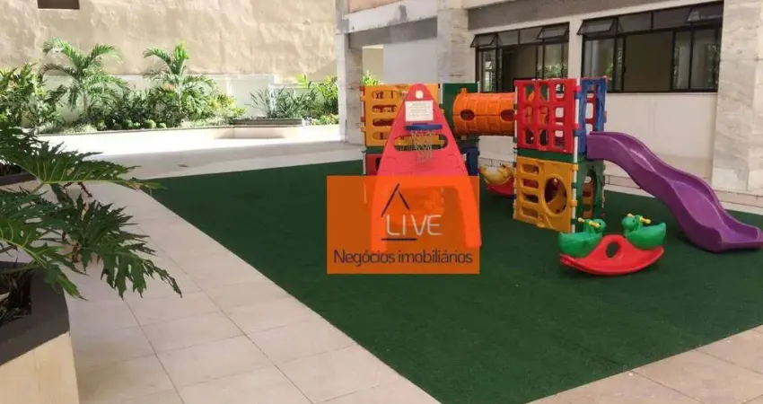 LIVE VENDE: Apartamento com 3 quartos, vaga, 90 m² por R$ 695.000 - Ingá - Niterói/RJ