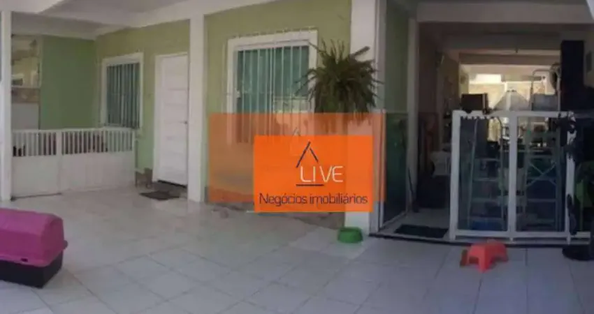 Casa com 4 dormitórios à venda, 115 m² por R$ 910.000,00 - Piratininga - Niterói/RJ