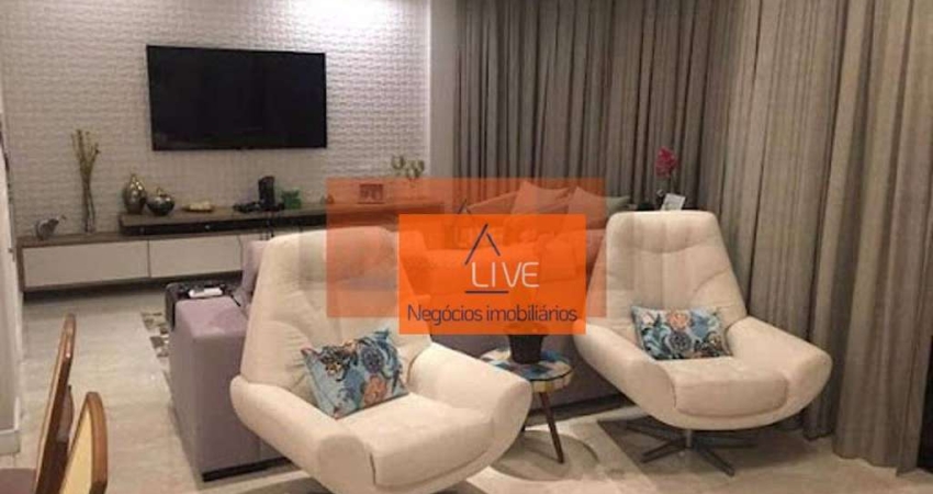 Live vende - Apartamento Residencial à venda, Icaraí, Niterói - AP0125.
