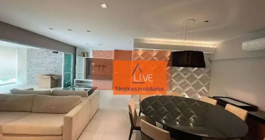 Live vende - apartamento com 3 dormitórios à venda, 200 m² por r$ 3.300.000 - icaraí - niterói/rj