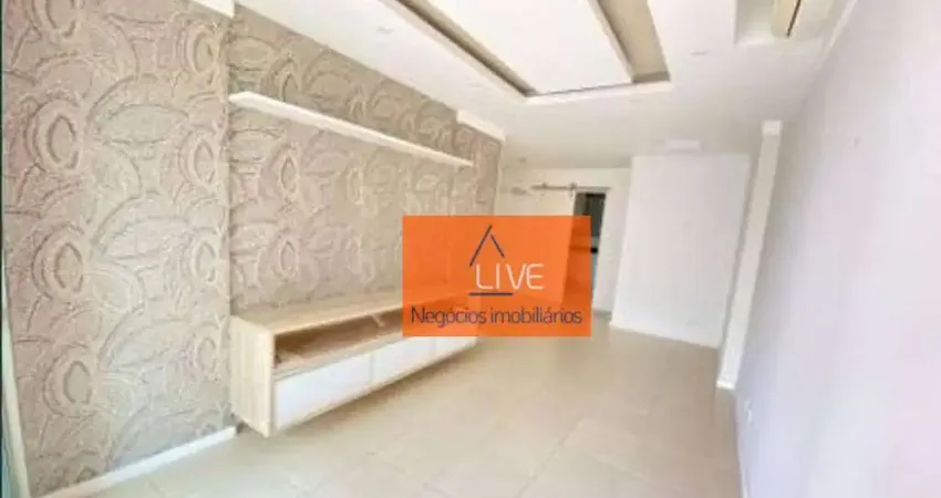 Apartamento com 3 dormitórios à venda, 100 m² por R$ 820.000,00 - Vital Brasil - Niterói/RJ
