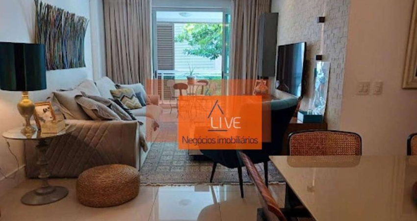 Apartamento com 3 dormitórios à venda, 130 m² por R$ 1.470.000,00 - Icaraí - Niterói/RJ