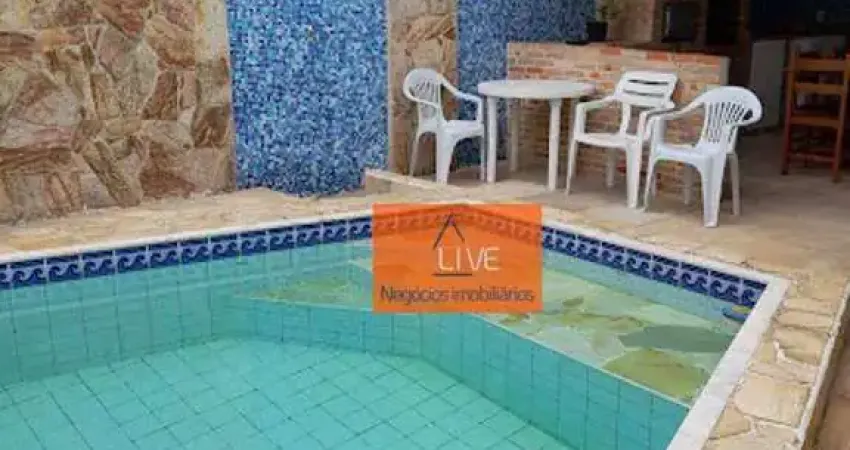 LIVE VENDE: Ótima Casa com 6 dormitórios à venda, 295 m² por R$ 1.390.000 - Piratininga - Niterói/RJ
