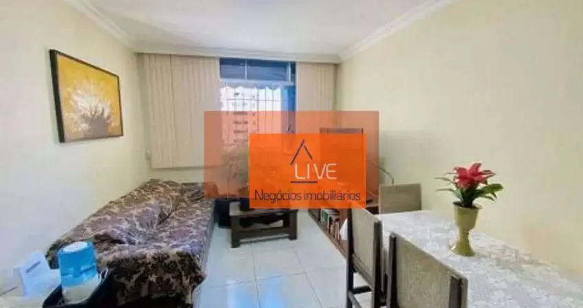 Apartamento com 2 dormitórios à venda, 67 m² por R$ 500.000,00 - Icaraí - Niterói/RJ