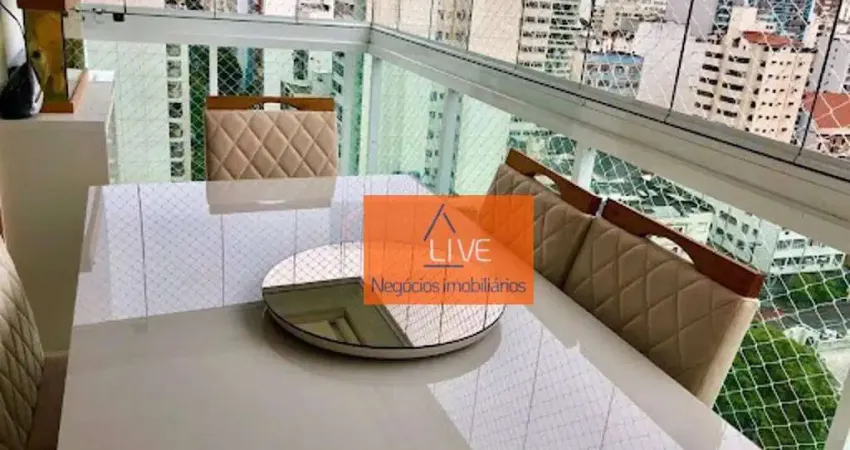 Cobertura com 3 dormitórios à venda, 205 m² por R$ 2.400.000,00 - Icaraí - Niterói/RJ