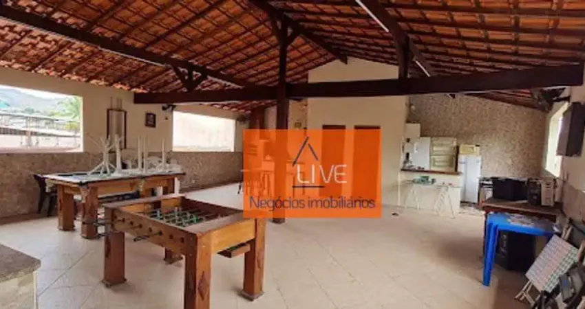 Live vende - Casa Residencial à venda, Fonseca, Niterói - CA0084.
