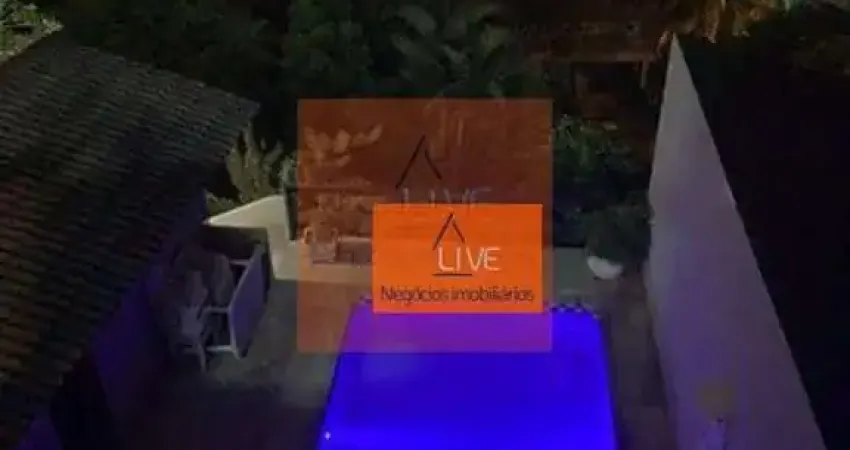 Live vende: ótima casa com 3 suítes, churrasqueira, piscina, itaipu, niterói - ca0102.