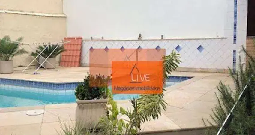 Live vende - Casa Residencial à venda, Piratininga, Niterói - CA0136.