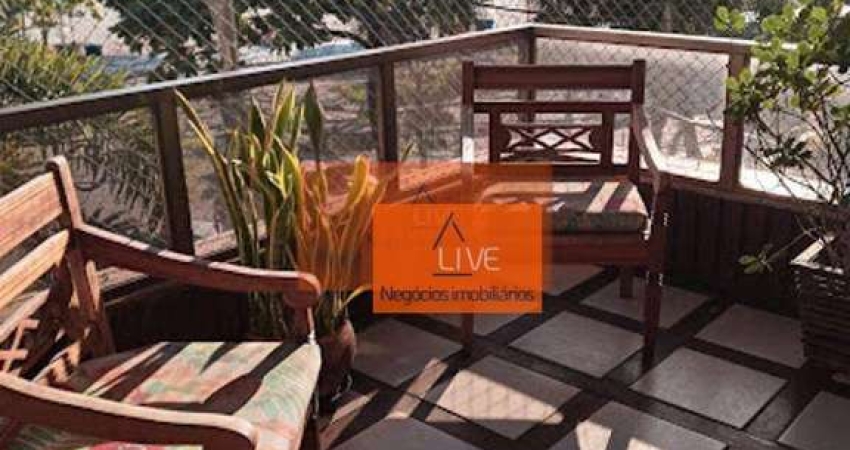 Apartamento com 3 dormitórios à venda, 400 m² por R$ 3.500.000,00 - Icaraí - Niterói/RJ