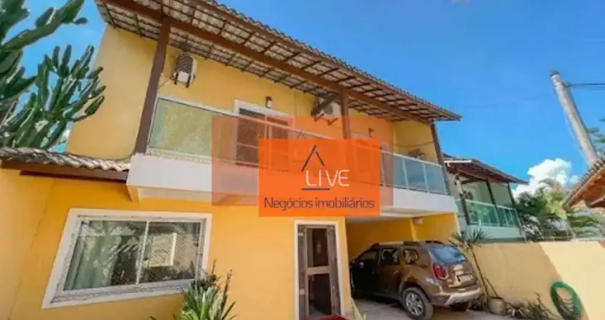 Live vende - Casa Residencial à venda, Badu, Niterói - CA0100.