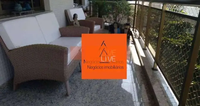 Apartamento com 4 dormitórios à venda, 147 m² por R$ 1.280.000,00 - Icaraí - Niterói/RJ