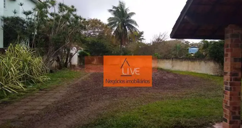 Live vende - Terreno à venda, 300 m² por R$ 1.200.000 - Camboinhas - Niterói/RJ