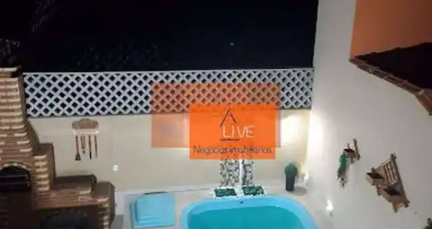 Casa com 4 dormitórios à venda, 300 m² por R$ 950.000,00 - Itaipu - Niterói/RJ