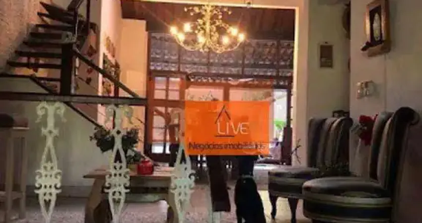 Casa com 6 dormitórios à venda, 600 m² por R$ 1.800.000,00 - Maria Paula - Niterói/RJ