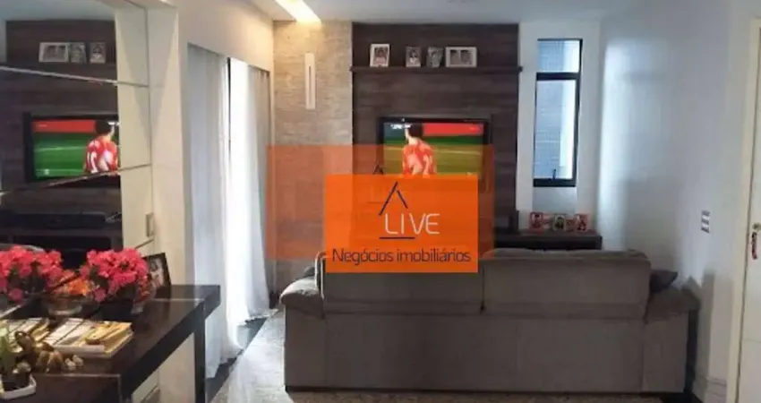 Apartamento com 4 dormitórios à venda, 187 m² por R$ 890.000,00 - Vital Brasil - Niterói/RJ