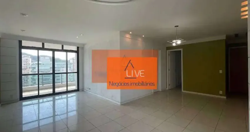 Apartamento com 3 dormitórios à venda, 125 m² por R$ 1.000.000,00 - Icaraí - Niterói/RJ