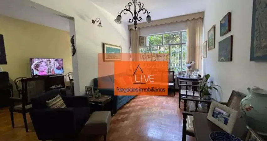 LIVE VENDE: Excelente Apartamento com 3 quartos, vaga, 160 m² por R$ 1.100.000 - Icaraí - Niterói/RJ