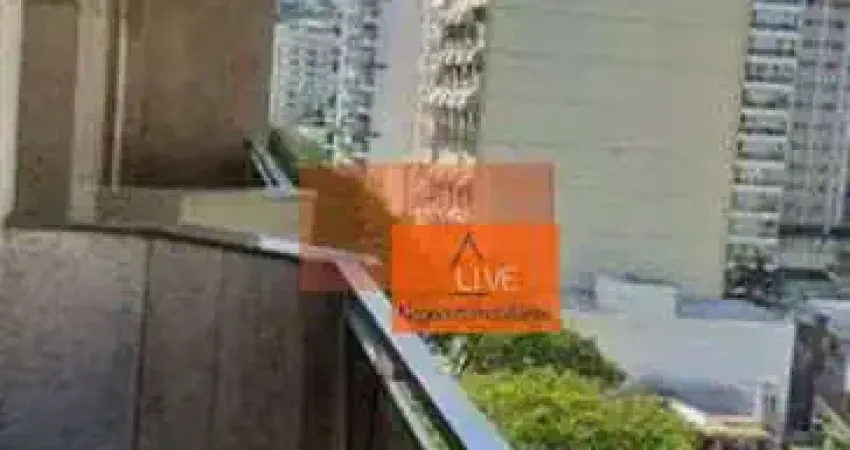 LIVE vende: Apartamento com 4 quartos, 3 suítes, 2 vagas, varanda, 300 m² por R$ 1.450.000 - Icaraí - Niterói/RJ