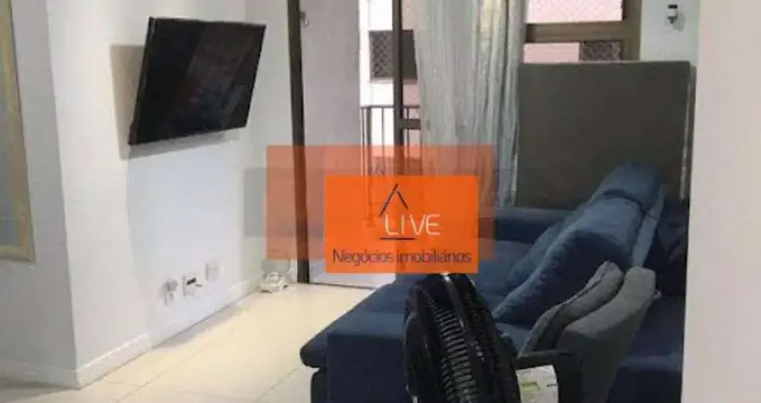Apartamento com 3 dormitórios à venda, 90 m² por R$ 660.000,00 - Gragoatá - Niterói/RJ