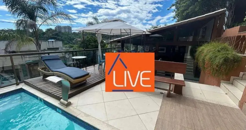 Casa com 4 dormitórios à venda, 1800 m² por R$ 1.580.000,00 - Vila Progresso - Niterói/RJ
