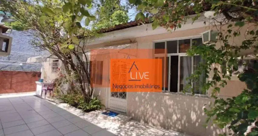 Live vende - Casa com 4 dormitórios à venda, 700 m² por R$ 1.400.000 - São Francisco - Niterói/RJ