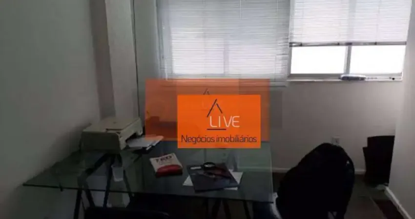 Sala à venda, 135 m² por R$ 450.000,00 - Centro - Niterói/RJ