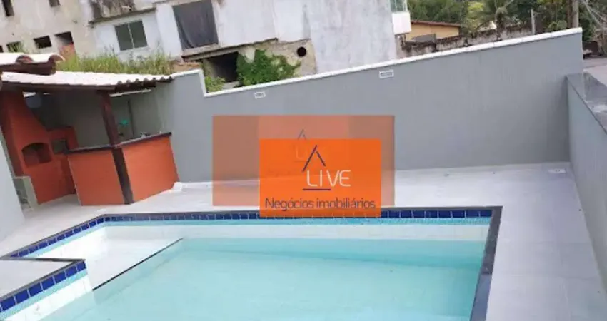 Casa com 4 dormitórios à venda, 198 m² por R$ 980.000,00 - Serra Grande - Niterói/RJ