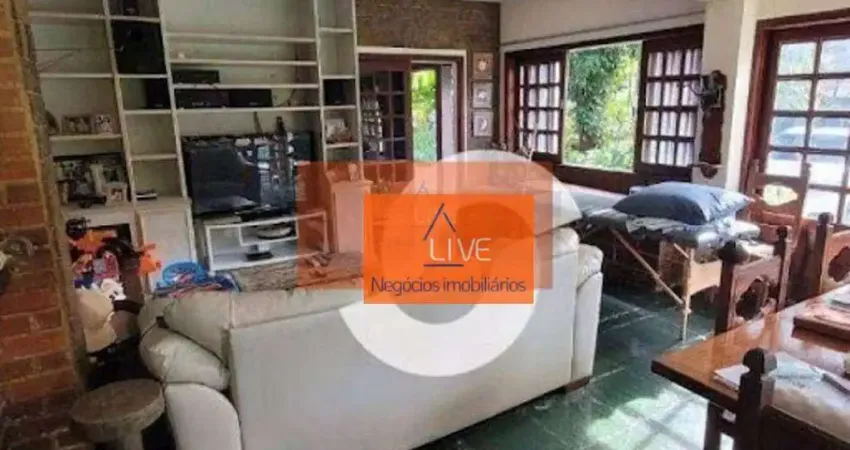 Casa com 3 dormitórios à venda, 500 m² por R$ 1.250.000,00 - Itaipu - Niterói/RJ