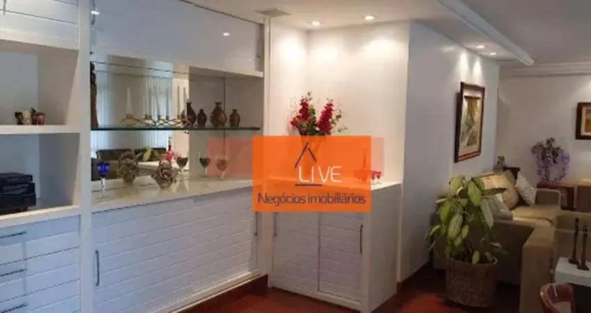 Apartamento com 4 dormitórios à venda, 340 m² por R$ 2.200.000,00 - Icaraí - Niterói/RJ