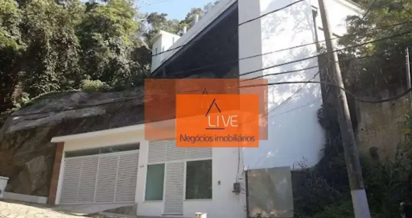 Casa com 4 dormitórios à venda, 400 m² por R$ 2.500.000,00 - São Francisco - Niterói/RJ