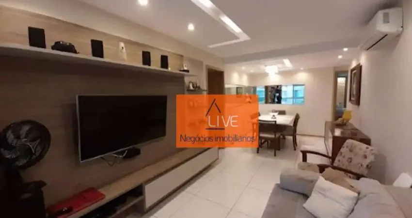 Apartamento com 2 dormitórios à venda, 77 m² por R$ 730.000,00 - Icaraí - Niterói/RJ