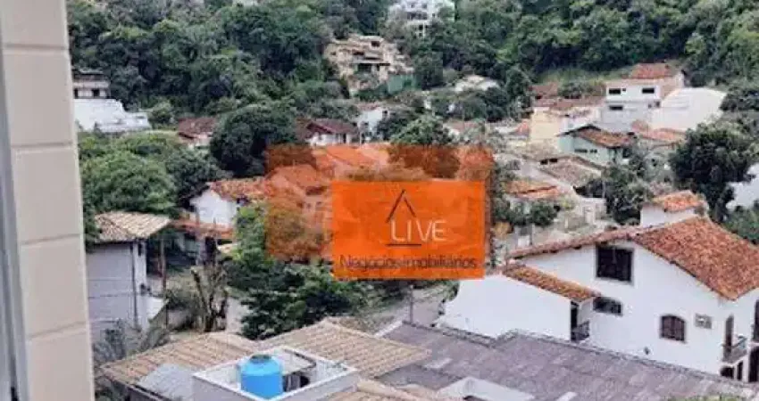 Apartamento com 2 dormitórios à venda, 70 m² por R$ 550.000,00 - Charitas - Niterói/RJ
