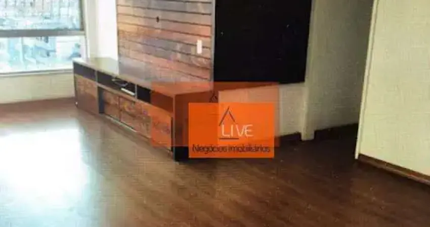 Live vende - Apartamento Vista livre, Residencial à venda, Icaraí, Niterói - AP0413.
