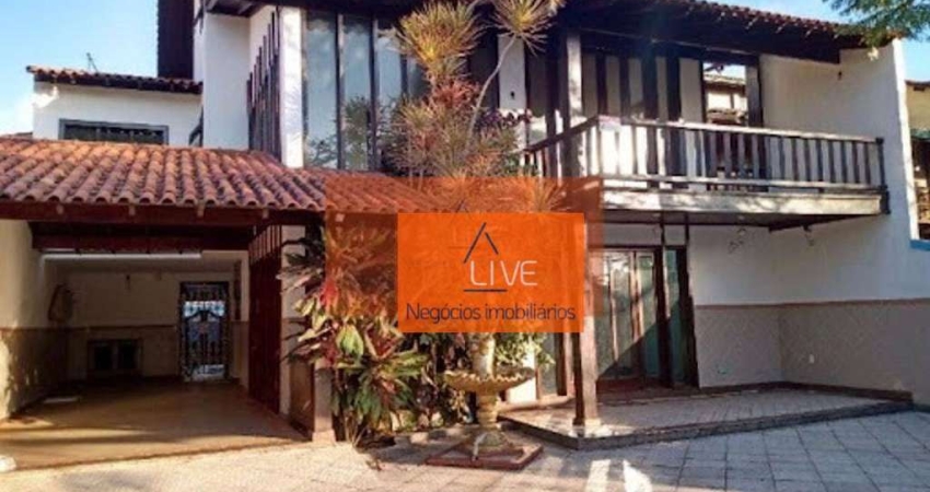 Live vende - Casa Residencial à venda, Piratininga, Niterói - CA0276.