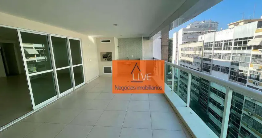 Live vende - ICARAI Apartamento com 4 dormitórios à venda, 200 m² por R$ 3.150.000 - Icaraí - Niterói/RJ